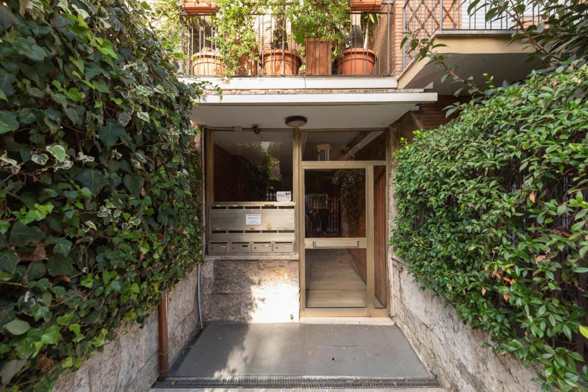 Vatican Family Loft Rome Extérieur photo